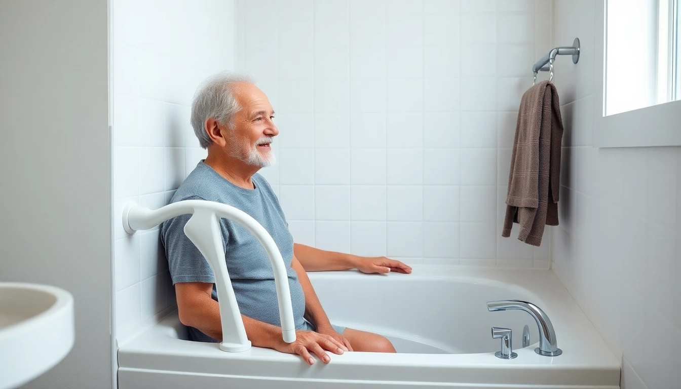 Walk-In Tubs for Seniors